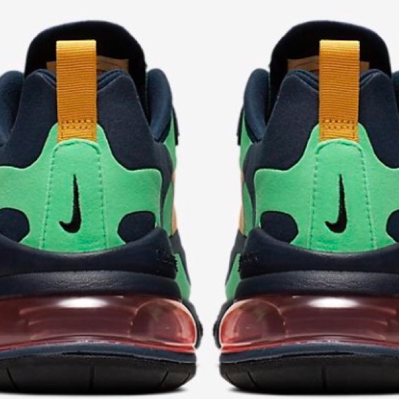 NiKE AiR MAX REACT 270 ‘Pop Art’ - Picture 5 of 8